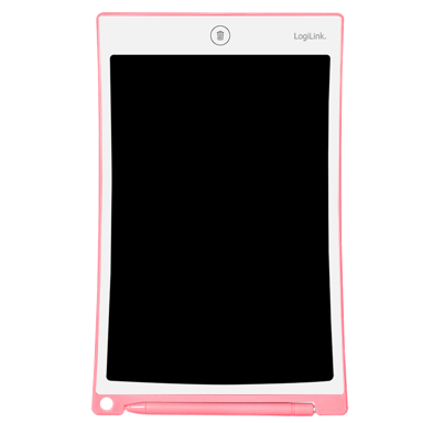 LOGILINK Grafički tablet AA0181, 10", roza